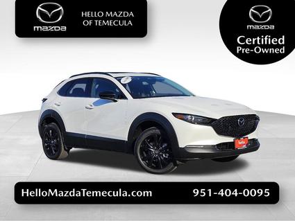 2025 Mazda CX-30 Temecula CA