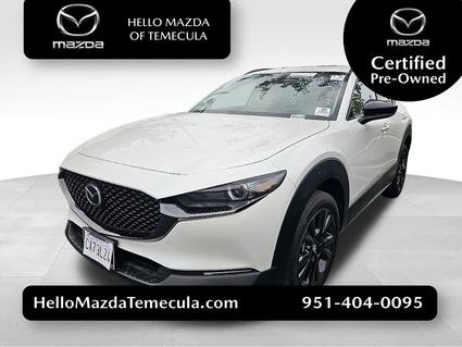 2025 Mazda CX-30 Temecula CA