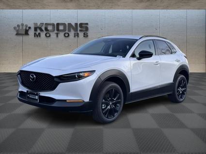 2025 Mazda CX-30  