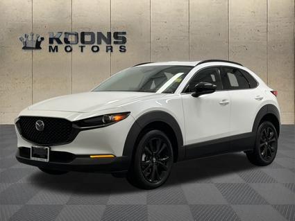 2025 Mazda CX-30  