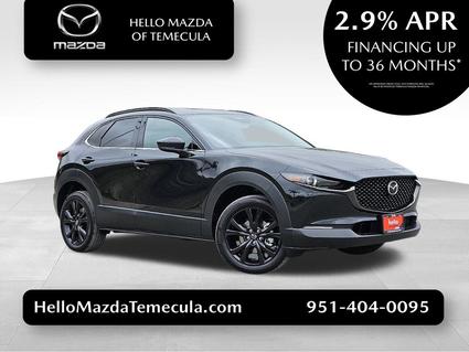 2025 Mazda CX-30 Temecula CA