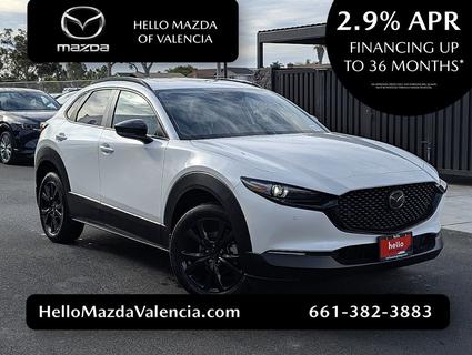 2026 Mazda CX-30 Valencia CA