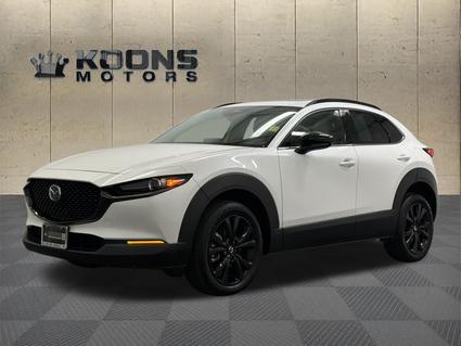 2025 Mazda CX-30  