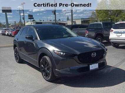2025 Mazda CX-30 Spokane WA