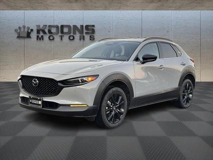 2025 Mazda CX-30  