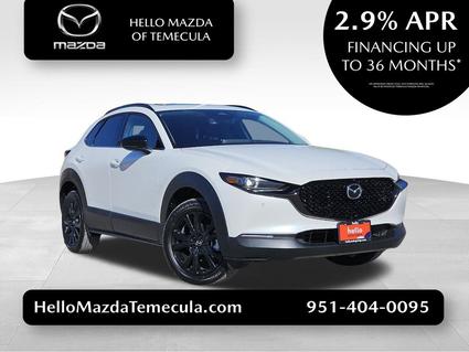2025 Mazda CX-30 Temecula CA