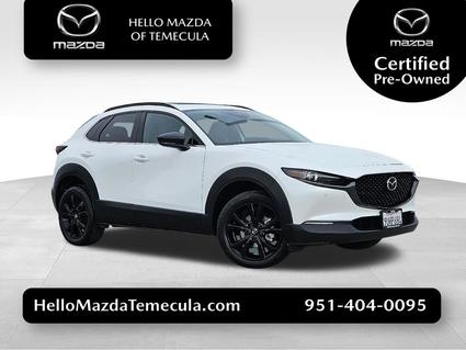 2025 Mazda CX-30 Temecula CA