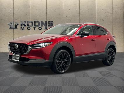 2024 Mazda CX-30  