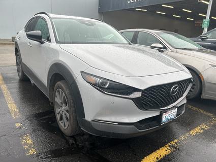 2025 Mazda CX-30 Spokane WA