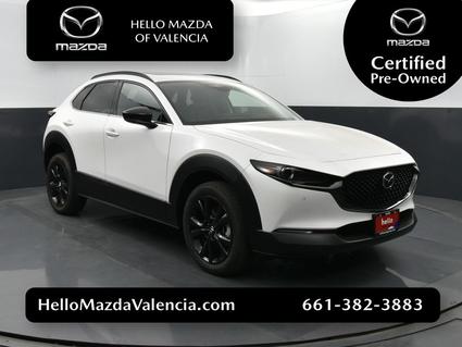 2025 Mazda CX-30 Valencia CA