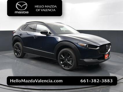 2025 Mazda CX-30 Valencia CA