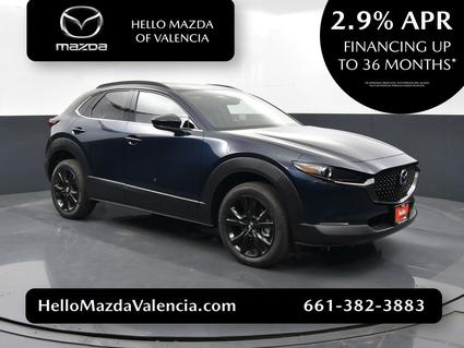 2025 Mazda CX-30 Valencia CA