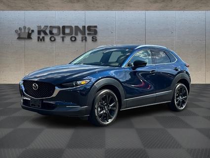 2022 Mazda CX-30  