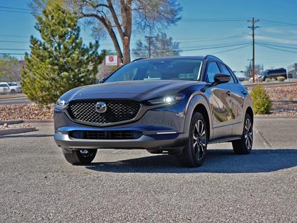 2026 Mazda CX-30 Santa Fe NM