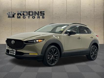 2025 Mazda CX-30  