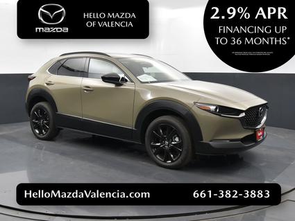 2025 Mazda CX-30 Valencia CA