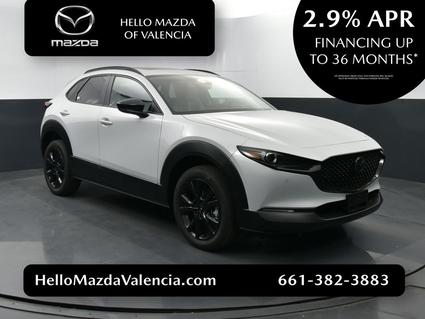 2026 Mazda CX-30 Valencia CA