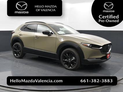 2025 Mazda CX-30 Valencia CA