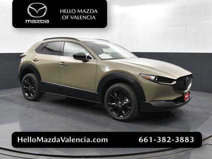 2025 Mazda CX-30 Valencia CA