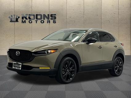 2024 Mazda CX-30  