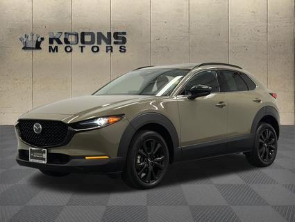 2025 Mazda CX-30  