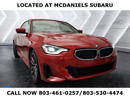 2022 BMW 2 series Columbia SC