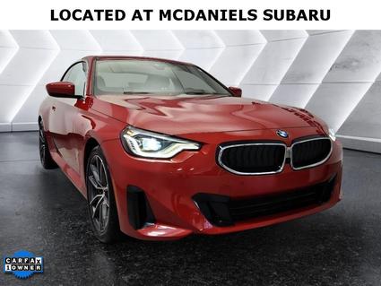 2022 BMW 2 series Columbia SC