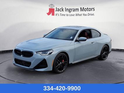 2024 BMW 2 series Montgomery AL