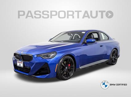 2022 BMW 2 series Suitland MD