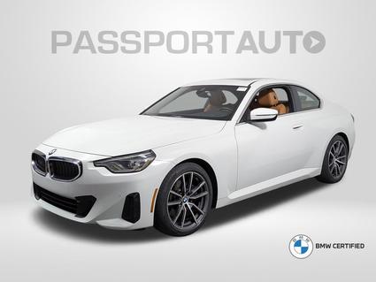 2022 BMW 2 series Suitland MD