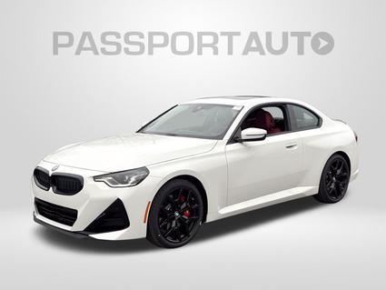 2026 BMW 2 series Suitland MD