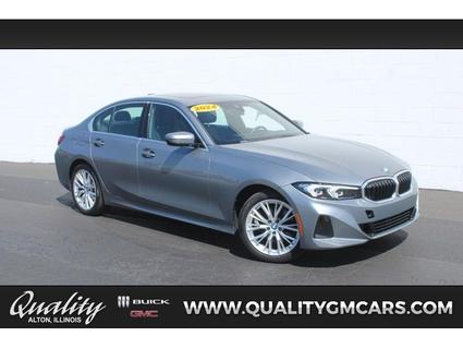 2024 BMW 3 series Alton IL