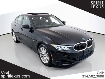 2023 BMW 3 series Creve Coeur MO