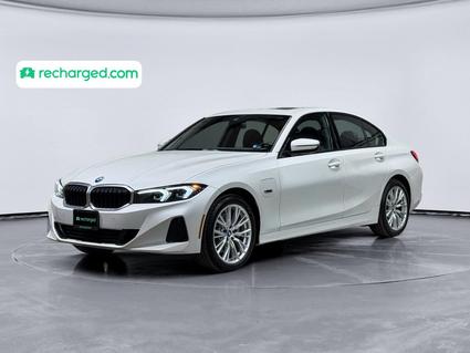 2023 BMW 3 series Richmond VA