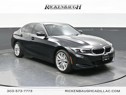2024 BMW 3 series Denver CO