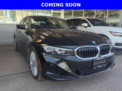 2024 BMW 3 series Denver CO