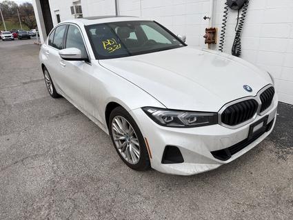 2024 BMW 3 series Sand Springs OK