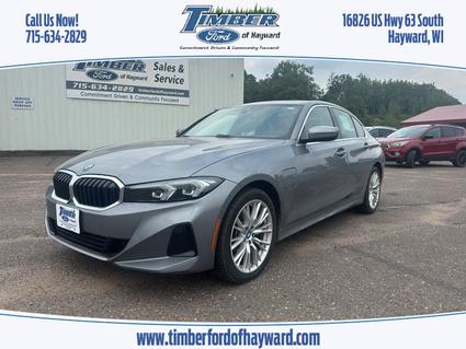 2024 BMW 3 series Hayward WI