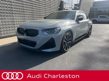 2024 BMW 2 series Charleston SC