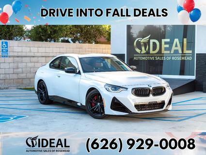 2024 BMW 2 series Rosemead CA