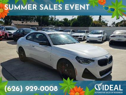 2024 BMW 2 series Rosemead CA