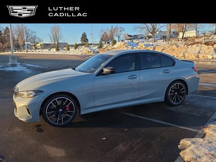2023 BMW 3 series Saint Paul MN