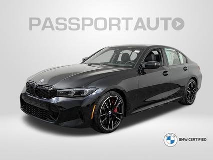2023 BMW 3 series Suitland MD
