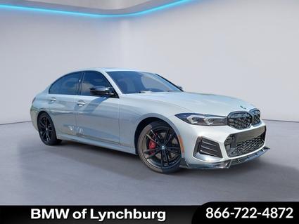 2023 BMW 3 series Lynchburg VA