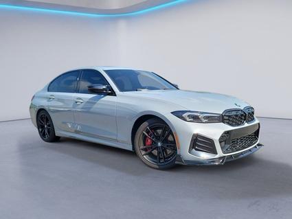 2023 BMW 3 series Lynchburg VA