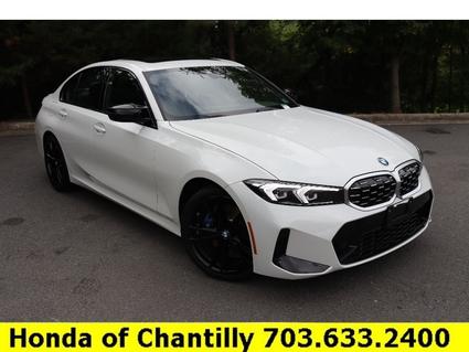 2024 BMW 3 series Chantilly VA