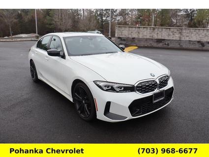 2024 BMW 3 series Chantilly VA
