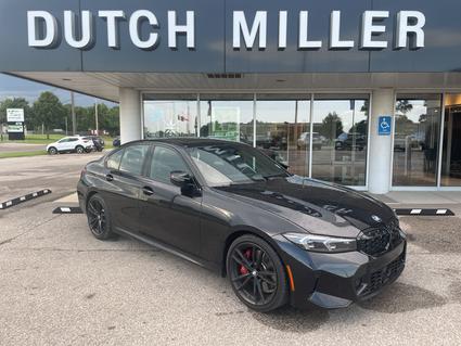 2023 BMW 3 series El Dorado KS