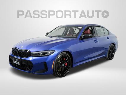 2023 BMW 3 series Suitland MD