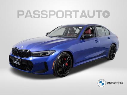 2023 BMW 3 series Suitland MD